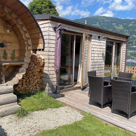 היינצנברג Chaleny - Das Erste Tiny House Chalet Im Zillertal מראה חיצוני תמונה