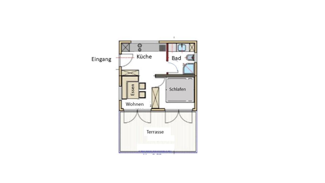 היינצנברג Chaleny - Das Erste Tiny House Chalet Im Zillertal מראה חיצוני תמונה